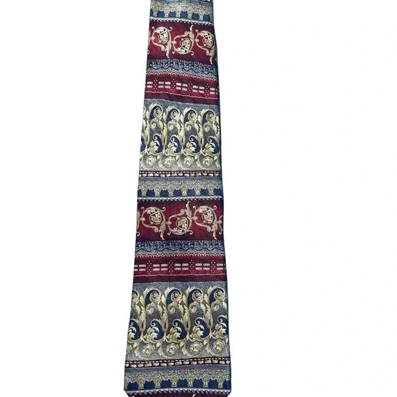 Ties: Lot of 6 Classy Silk Ties - Picture 5 of 6